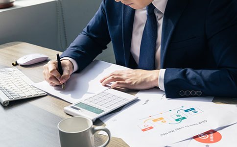 小規(guī)模納稅人做賬的具體步驟