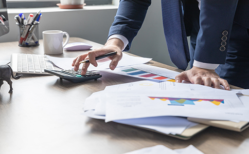 商貿(mào)公司注冊所需的基本費用