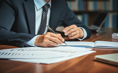 公司年報流程是什么？